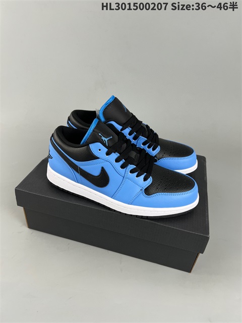 men air jordan 1 shoes H 2023-2-8-008